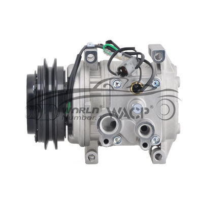 24V MK512758 Araç Klima Kompresörü Mitsubishi Fuso Canter WXMS026 için