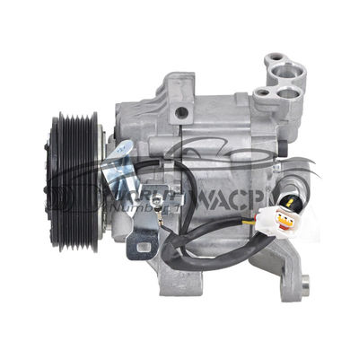 73111SG010 Subaru lmpreza Forester WXSB012 için araba klima kompresörü