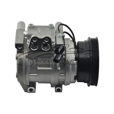 10PA15C Otomatik AC Kompresör 2005 4PK 2002-2006 977011C200 Kia Rio WXKA008 için
