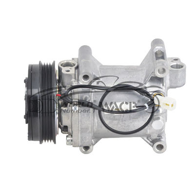 JSR11T401030 Araba AC Kompresörü Kia Hidrolik Jyanshy Pride WXKA117 için