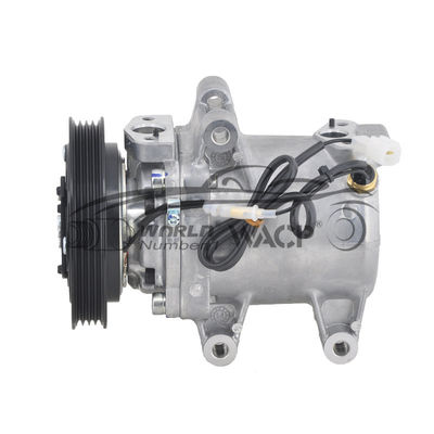 JSR09T401030 Araba Klima Kompresörü JS96 4PK Kia Saipa Pride S81 WXKA102 için