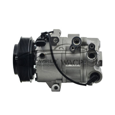 977012Y550 Otomatik AC Kompresör VS16E 6PK AC Soğutma Pompası Kia KX7 WXKA069 için
