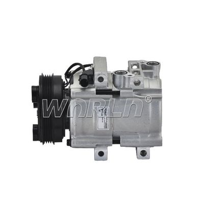 HS17 Araç AC Kompresörü 1203AA0481A Mahindra Pick Up Scorpio WXHY113 için Otomatik AirCon Kompresörü