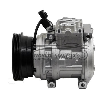 Kia Rio 1214012200 2000-2005 WXKA055 için 10PA15C 4PK Otomatik AC Kompresör