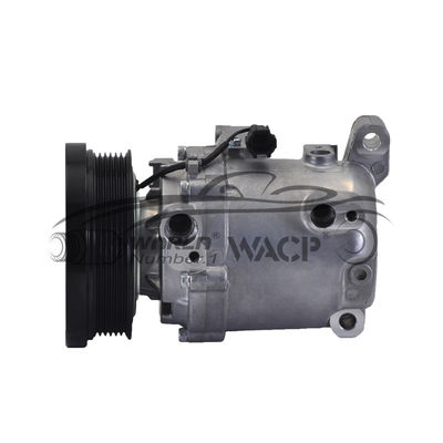 2004-2007 Araba AirCon Kompresörü 8973694180 Isuzu DMax için Chevrolet LUV DMax için Rodeo3.5 WXIZ025