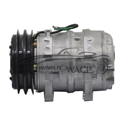 DKS15CH Kamyon Isuzu Kamyonu için AirCon Kompresörü Dongfeng için 24V WXIZ048