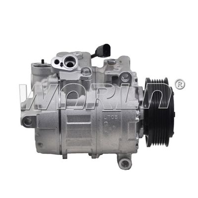 12V Otomobil Hava Kompresörü DCP32073 7E0820803 VW Amork için Multivan için 2008-2016 WXVW032A