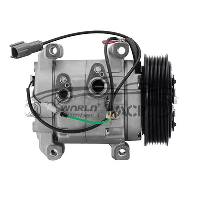 CSP15 Mitsubishi Fuso için Otomatik AirCon Kompresörü Canter için 24V Kompresör Sistemi WXMS013