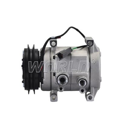 MK512758 AKC200A2738 Otomatik AC Kompresör Mitsubishi Fuso için soğutma parçaları