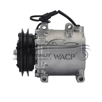 OEM AKC200A000 Otomatik AC Kompresör MSC060T 1A Mitsubishi WXMS068 için hava kontrol sistemi parça kompresörü