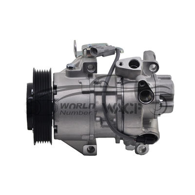 12V Otomobil Klima Kompresörü 5SER09C 6PK Toyota Yaris için Platz için WXTT002