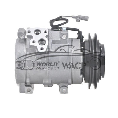 12 Volt Araç AC Kompresörü 10S17C Toyota Prado J120 883206A260 WXTT008 için