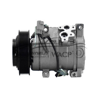 DCP50041 Araba AC Kompresörü 10S17C 7PK Toyota Highlander için Solara için WXTT026