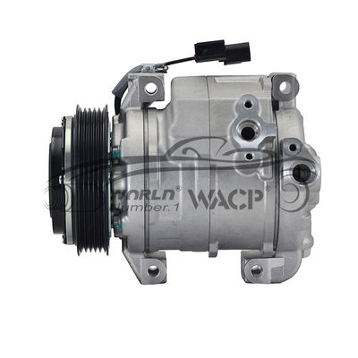 7813A725 Otomobil AC Kompresörü 2015-2020 Mitsubishi Pajero Montero Sport WXMS089 için