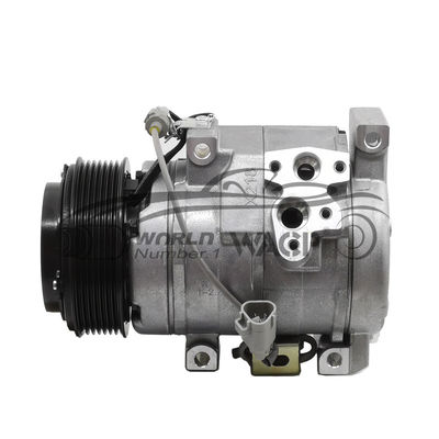Toyota Landcruiser Prado 10S17C 7PK WXTT030 için 12V Otomatik AC Kompresör