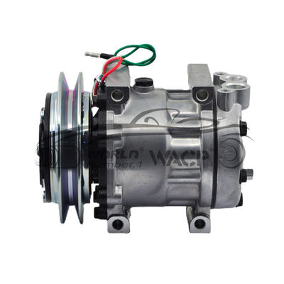 Kobelco için NewHolland için Caterpillar için Otomatik AC Kompresör A1892746 2597245 WXTK019