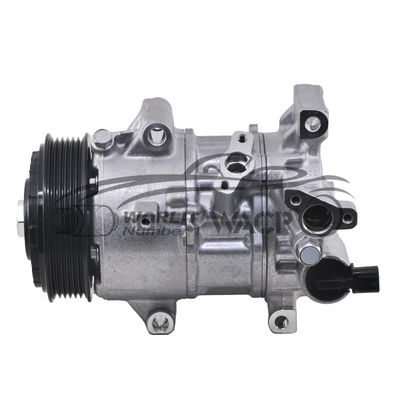 6SE14C 6PK Kompresör Araba Klima 12V Toyota Corolla WXTT067 için