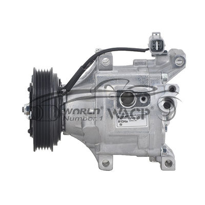 SCSA06C Toyota Corolla1.6 için 2.0 E12 AirCond kompresörü WXTT110 için araba AC parçaları kompresörü