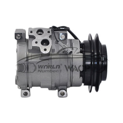 Otomobil Parçaları Toyota Landcruiser Prado KZJ120 2003-2009 WXTT136 için AC Kompresör