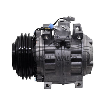 10P30C 2PK Otobüs AC Kompresörleri Toyota Coaster için Caetano için 12V WXBS008