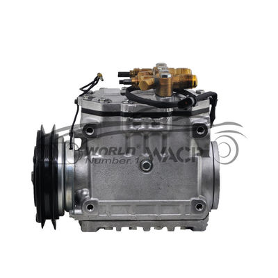 24V otobüs klima kompresörü 1B Mitsubishi WXBS049 için hava kompresörü