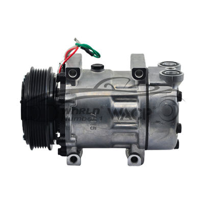 Dongfeng Chenglong H7 7H15 Kompresörü WXTK061 için 24 Volt Kamyon AC Kompresörü