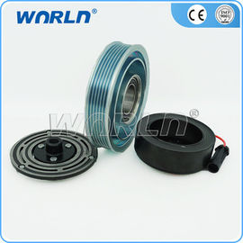 Oto Ac kompresör Debriyaj 7V16 Alfa Romeo Lancia Için Lybra Fiat Brava 60653652 60814396 71721751 8FK351127-231
