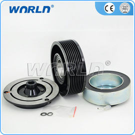 BMW X6 için oto ac kompresör debriyaj CSE717 E71 / 740Li xDrive 08-15 / 7 Serisi F01 F02 740i 08-64529185147 64529195974 CAT1123