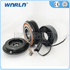 Oto ac kompresör debriyaj 7SBU16C 5PK için BMW E39 / 320i E46 / E38 / E39 447220-8025 447170-8430 64526911340 64528385922 447170-5370