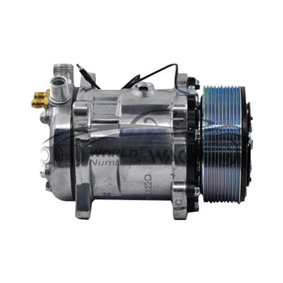 5H14 10PK Otomobil Klima Kompresörü Evrensel Araba WXUN008 için