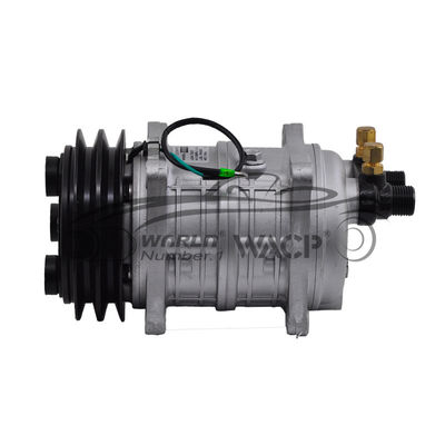 Otomobil için 12V DC Klima Kompresörü TM16 2A 24V WXUN039 için Evrensel