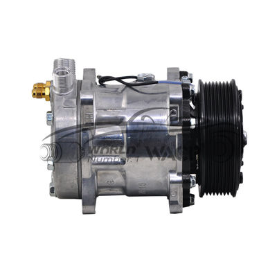 5093987 Otomatik Evrensel AC Kompresör 7H13 8PK 12V WXUN055 için