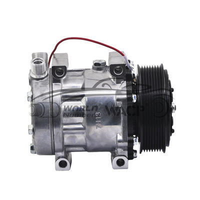5093988 Otomatik Klima Soğutma Kompresörü 7H13 8PK 12V WXUN056 için
