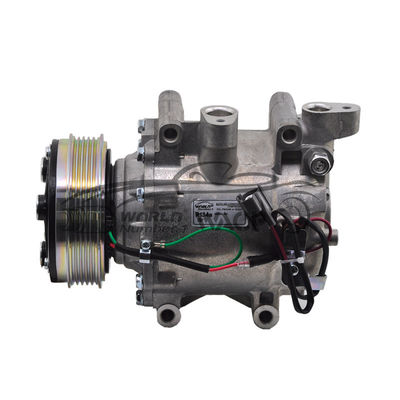 12V Araç Klima Kompresörü 38810REJH01 Honda Fit Aria Şehir GD81.3 1.5 WXHD016 için
