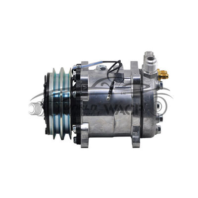 New Holland Boomer Traktorer WXUN137 için 12V klimalı kompresör parçaları