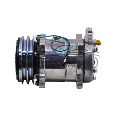 SD5H149007 Otomatik Klima Soğutma Kompresörü NewHolland WXUN133 için