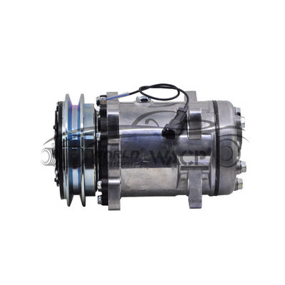 SD5104504 12V 5H16 Klima Parçaları Kompresör Caterpillar için 12V WXUN090