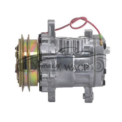 Hitachi WXTK454 için 12V Kamyon Hava Kondisyonu Kompresörü 7B10 1A