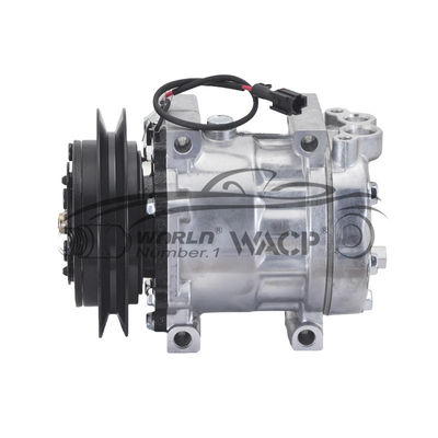 12V Kamyon Hava Kondisyonu Kompresörü 7H13 1B Kobelco için WXTK453
