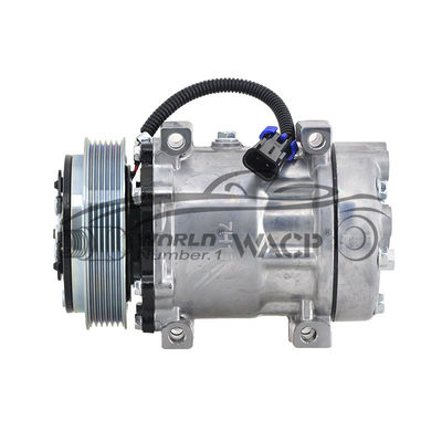 SD7H15448 Uluslararası Navistar Kysor WXTK440 için Kamyon Klima Kompresörü