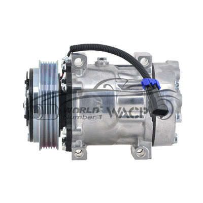SANDEN4120 7H15 6PK Otomobil Hava Kompresörü Volvo Kenworth WXTK438 için