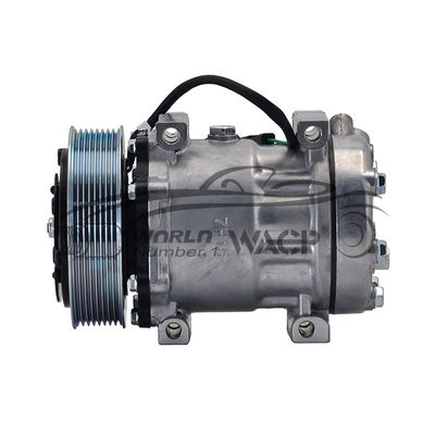 7H15 Otomobil Klima Kompresörü SD7H156450 3467454 Caterpillar için 24V WXTK083