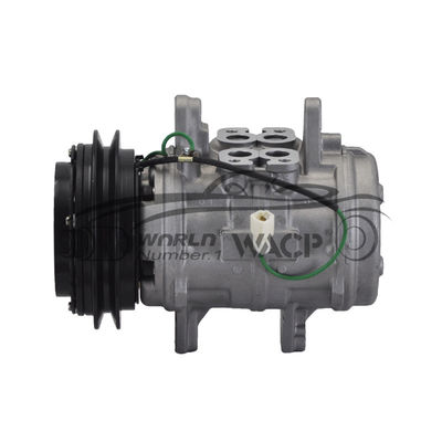 24V Kamyon Araç Klima Ac Kompresör 10P15 1A Yük tasması için WXTK422