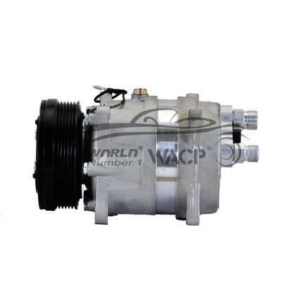 Cummins için V5 6PK Otomobil Klima Kompresörü 12V WXTK418