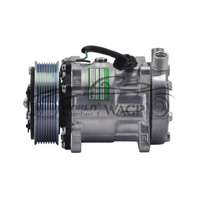 81619066012 MAN TGA Liebherr WXTK409 için Otomatik AC Kompresör Değiştir