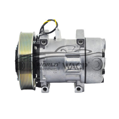 Renault Premium için Kerax için Nissan Cabstar Kamyon için AC Kompresör 7420982063 7485004000 WXTK099