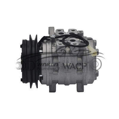 4472007443 Araç AC kompresörleri 10P08E 1A Kubota için 12V WXTK302