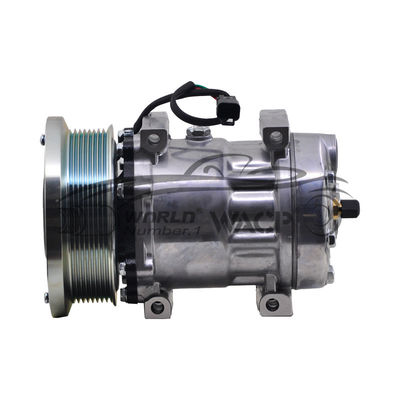 RC.600.116 Kamyon Klima Kompresörü 1630872 277-7245 7H15 24V 8PK için PASSANTE MAQUINA TRATOR CATERPILLAR WXTK303