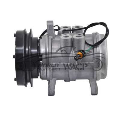 24V araba yedek parçaları kamyon kompresörü 6E171 1A JohnDeere için 5031164 WXTK307