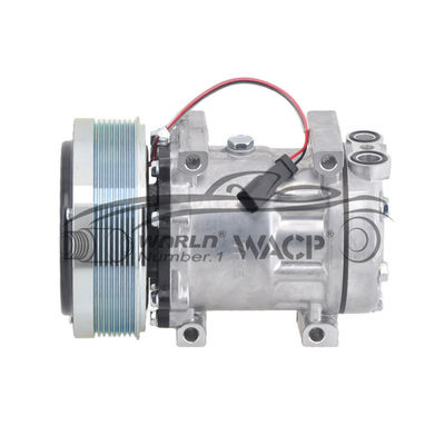 7H15 8PK Otomobil AC Kompresörü 509666 Caterpillar için 12V WXTK310 için